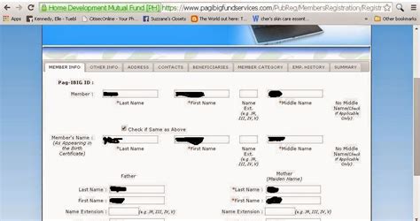 pagibigfundofficialpage|Payments .